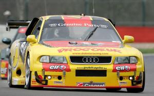 Audi A4 BTCS 2002 года